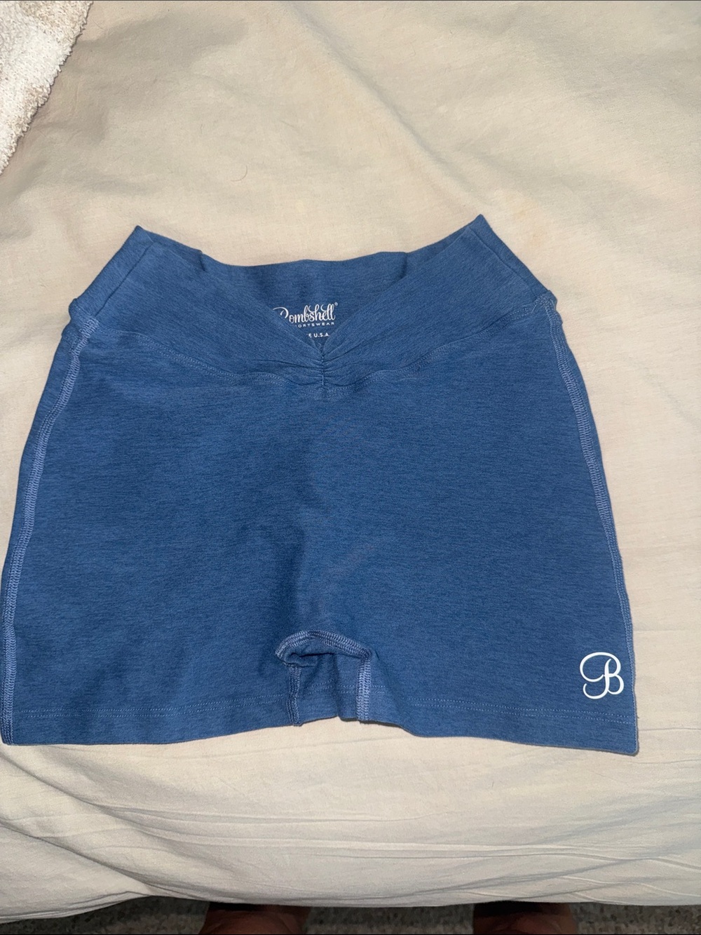 Bombshell Sportswear Shorts